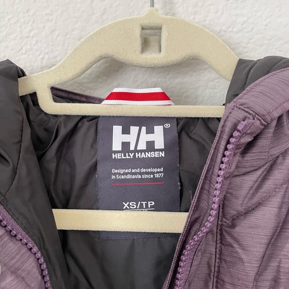Like NEW Helly Hansen Saga Down Parka - Picture 4 of 4
